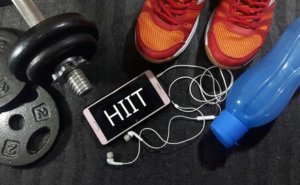 hiit training workout plan